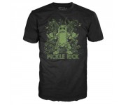 Ricks Rat Party T-Shirt (размер S) из мультика Rick and Morty