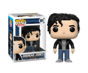 Jughead Jones in jacket (Эксклюзив Hot Topic) из сериала Riverdale 591