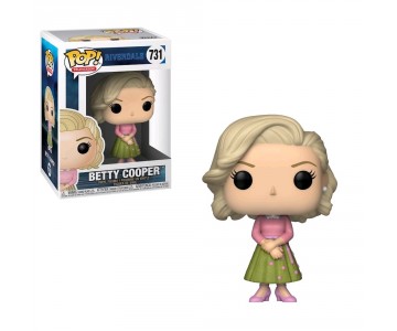Betty Cooper Dream Sequence из сериала Riverdale