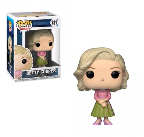 Бетти Купер (Betty Cooper Dream Sequence) из сериала Ривердэйл