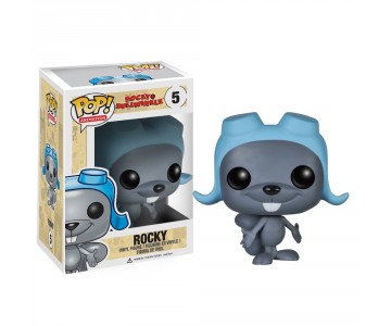Rocky (Vaulted) из мультика Rocky and Bullwinkle Show