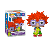 Chuckie Finster with Reptar из мультика Rugrats 1207