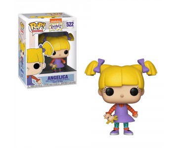 Angelica (preorder TALLKY) из мультика Rugrats Nickelodeon