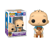 Tommy Pickles with Teddy из мультика Rugrats 1209