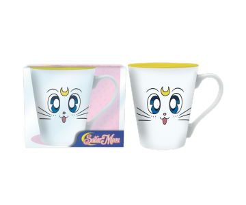 Artemis Tea Mug ABYstyle из мультика Sailor Moon