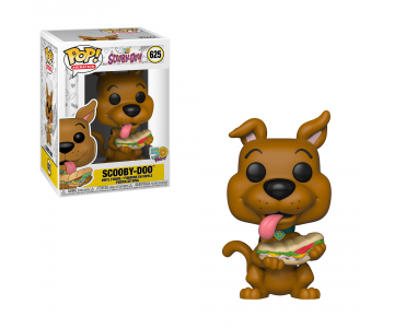 Scooby Doo with Sandwhich 50th Anniversary из мультика Scooby-Doo