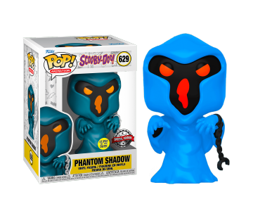 Phantom Shadow GitD (Эксклюзив Gemini Collectibles) (preorder WALLKY) из мультика Scooby-Doo 629