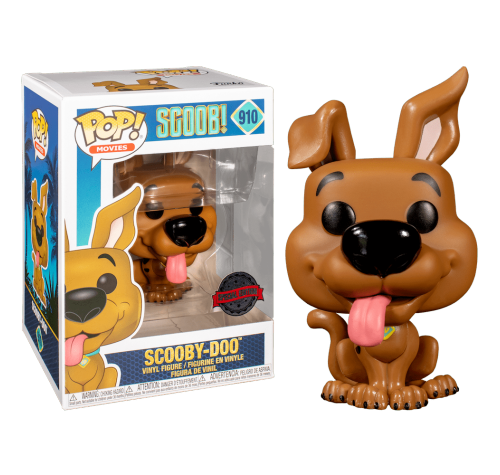 Скуби-Ду маленький (Young Scooby-Doo (Эксклюзив Walmart)) из мультфильма Скуби-Ду