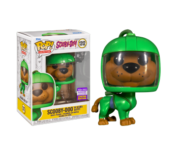 Scooby-Doo in Scuba Outfit (Эксклюзив SDCC 2023) из мультика Scooby-Doo 1312