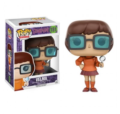 Велма (Velma (Vaulted)) из мультика Скуби-Ду