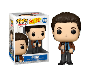 Jerry Doing Stand-Up (preorder WALLKY) из сериала Seinfeld