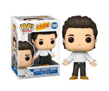 Jerry with Puffy Shirt (preorder WALLKY) из сериала Seinfeld