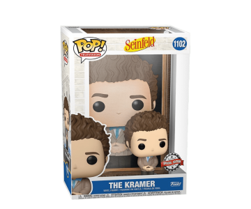 The Kramer TV Moments (preorder WALLKY) (Эксклюзив Target) из сериала Seinfeld 1102