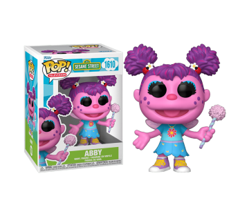 Abby Cadabby (PREORDER EndDec24) из сериала Sesame Street 1610