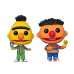 Берт и Эрни (Bert and Ernie 2-pack) (PREORDER EndDec24) из сериала Улица Сезам