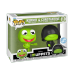 Кермит и Константин (Kermit and Constantine 2-pack (Эксклюзив Hot Topic)) (preorder WALLKY) из фильма Маппеты