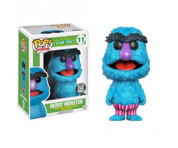 Herry Monster (Эксклюзив) из сериала Sesame Street