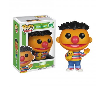 Ernie (Vaulted) из сериала Sesame Street