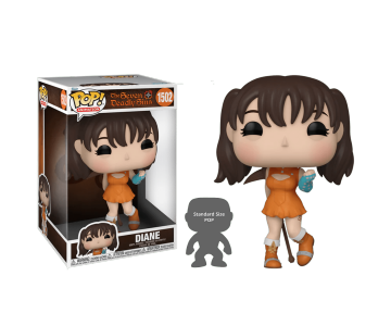 Diane with Gideon Hammer Jumbo 10-inch (preorder WALLKY) из аниме The Seven Deadly Sins 1502