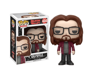 Gilfoyle (Vaulted) из сериала Silicon Valley 434