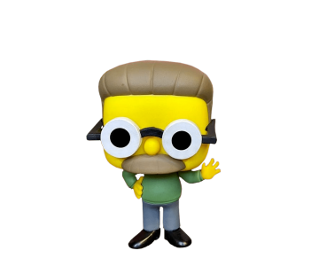 Ned Flanders (preorder WALLKY) (Эксклюзив Hot Topic) из мультсериала The Simpsons
