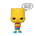 Барт Симпсон Съешь мои шорты! (Bart Eat My Shorts (Эксклюзив)) из мультсериала Симпсоны