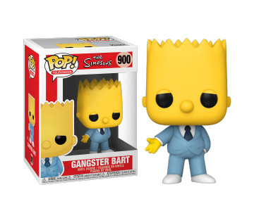 Bart Simpson Gangster (preorder WALLKY) из мультсериала The Simpsons 900