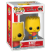 Барт со скейтбордом (Bart with Skateboard) (PREORDER EndDec24) из мультсериала Симпсоны