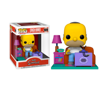 Couch Homer Deluxe (preorder WALLKY) из мультсериала The Simpsons 909