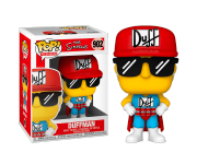 Duffman (preorder WALLKY) из мультсериала The Simpsons 902