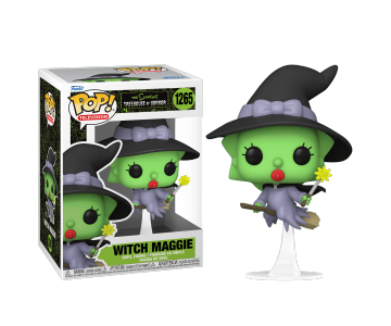 Maggie Simpson as Witch (preorder WALLKY) из мультсериала The Simpsons 1265