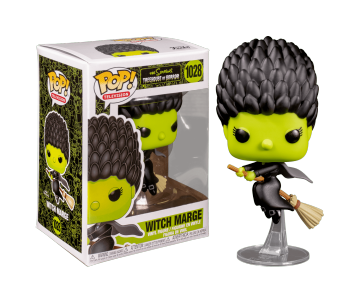 Marge Simpson as Witch (preorder WALLKY) из мультсериала The Simpsons
