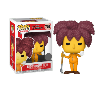 Sideshow Bob (Эксклюзив Funko Shop) из мультсериала The Simpsons 774