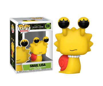 Snail Lisa Simpson из мультсериала The Simpsons 1261