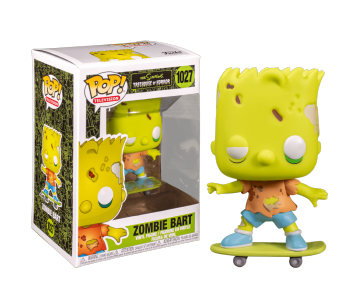 Zombie Bart Simpson (preorder WALLKY) из мультсериала The Simpsons 1027