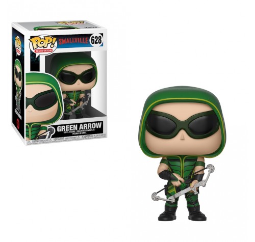 Зелёная Стрела (Green Arrow) (preorder WALLKY) из сериала Тайны Смолвиля