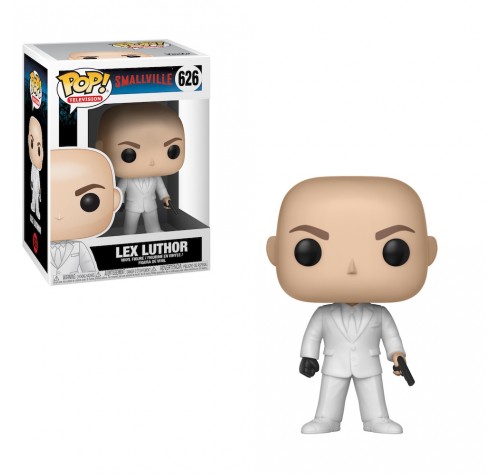 Лекс Лютор (Lex Luthor (preorder WALLKY)) из сериала Тайны Смолвиля