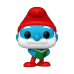 Папа Смурф (PREORDER Premix) (Papa Smurf with book (Эксклюзив SDCC 2024)) из мультика Смурфики