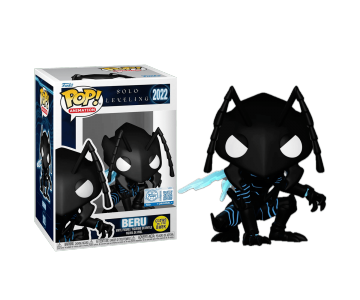 Beru GitD (Эксклюзив Comic Con Africa 2025) из аниме Solo Leveling 2022