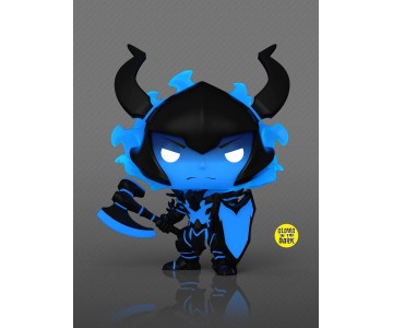Iron GitD (Chase, Эксклюзив Comic Con Africa 2025) из аниме Solo Leveling 2021