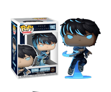 Sung Jinwoo GitD (Chase) из аниме Solo Leveling 1982