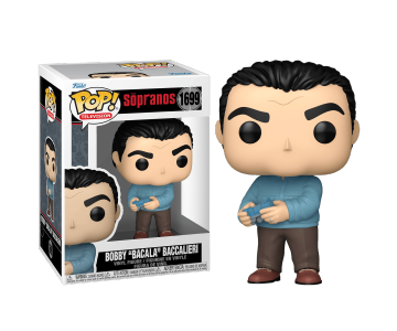 Bobby Bacala Baccalieri (PREORDER EarlyJune25) из сериала The Sopranos 1699