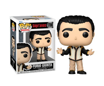 Furio Giunta (PREORDER EarlyJune25) из сериала The Sopranos 1700
