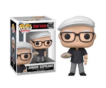 Junior Soprano (PREORDER USR) из сериала The Sopranos 1523