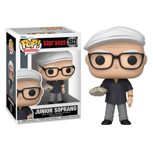 Джуниор Сопрано (Junior Soprano) (PREORDER USR) из сериала Сопрано