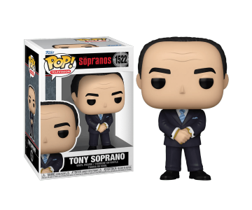 Tony Soprano in Suit (PREORDER EndDec24) из сериала The Sopranos 1522