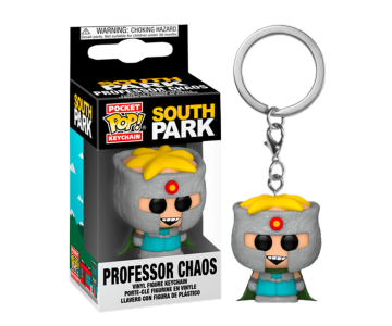 Professor Chaos keychain из сериала South Park