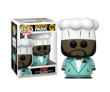 Chef in Tuxedo из сериала South Park 1474