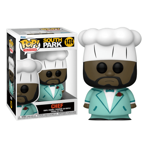 Шеф в смокинге (Chef in Tuxedo) (preorder WALLKY) из сериала Южный Парк