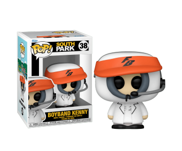 Kenny Boyband (preorder WALLKY) из сериала South Park 38